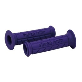 super grip 120mm purple for 7/8" (22.2mm) handle