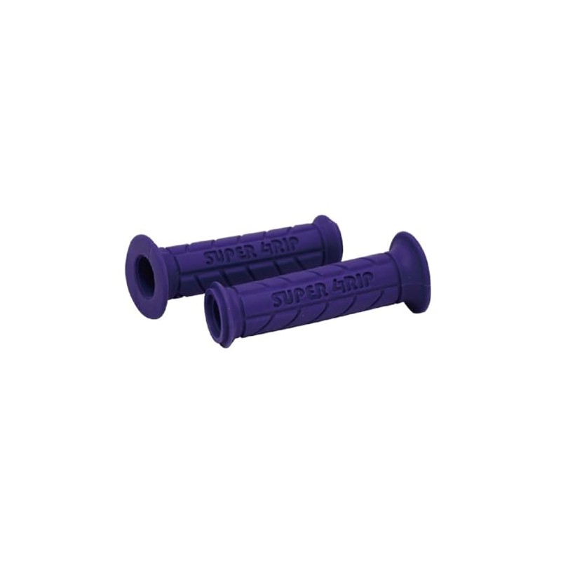 super grip 120mm purple for 7/8" (22.2mm) handle