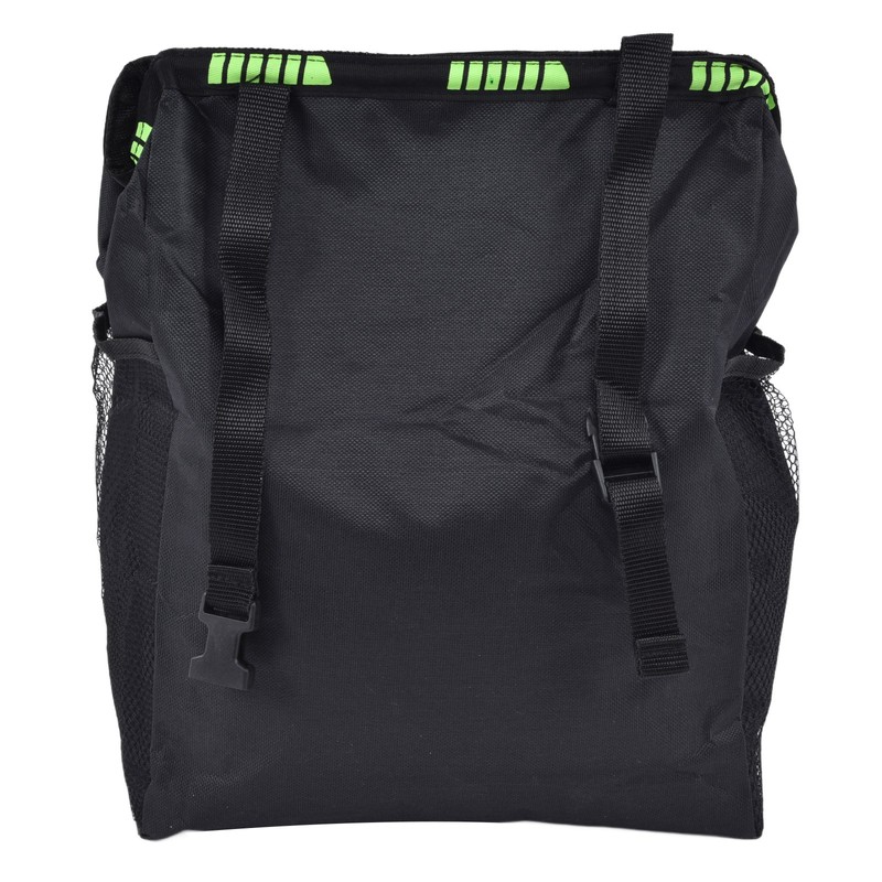 Car Garbage Storage Bag Waterproof Foldable Oxford Fabric Auto Litter