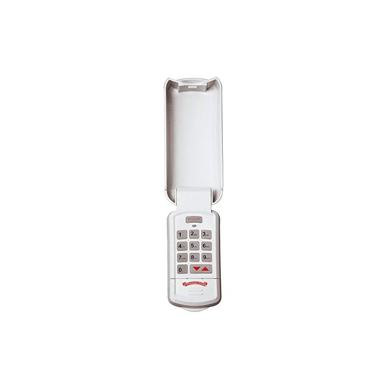 Overhead Door - Wireless Garage Door Opener Keypad - Weather-Resistant