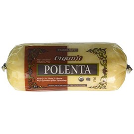 Trader Joe's Organic Polenta 18oz (1lb 2oz) 510g - PACK OF 2