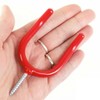 SISI UK® Heavy Duty Garage Storage Tool Hook Screw for