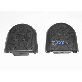 EWG LLC fit for GO KART BRAKE THROTTLE PEDAL PAD HAMMERHEAD TRAILMASTER KINROD ROKETA CARTER BMS
