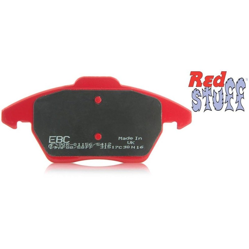 EBC DP31666C Ebc Brakepads Redstuff Dp31666C