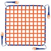 6.56' x 6.56' Cargo Lifting Nets -Lifting Straps for Hoist