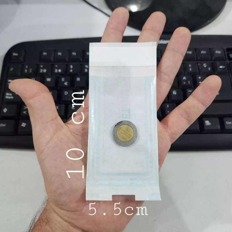 Vamasa Bolsa Para Esterilizar Pequeña Con 200