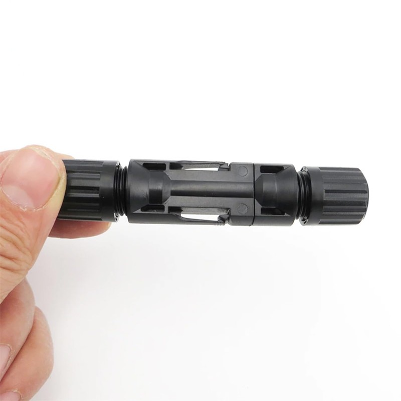 MC4 Connectors for IP67 MC4 Solar Panel 30A Line Plug