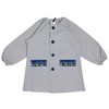 Smock Smile Star (S) Front Opening Suitable for Height 43.3