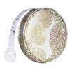 Dm Merchandising Fashion Smart Mini Metallic Retractable 5 Foot Tape