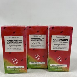 Glow Recipe 3 Glow Recipe Watermelon Glow ibcccndc Niacinamide Dew Drops - 60ml 2.11fl Oz