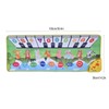Children's Music Mat Interesting Prevent Slipping Stable Foldable Keyboard Dance