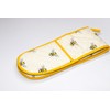 Bees Kitchen Accessories Double Oven Gloves (1 Apron and 1