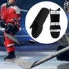 perfeclan Baseball Batter Leg Guards, Shin Guards Teenager Compact Comfortable