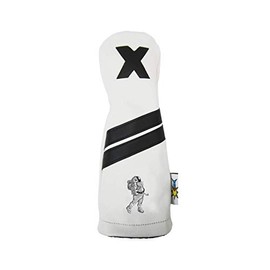 Sunfish Astronaut Leather Hybrid Utility Golf Headcover