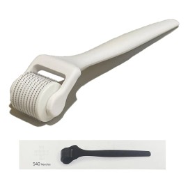 Rodillo Facial De 0.3 Mm Dermaroller