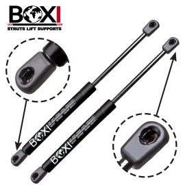 BOXI 2pcs Rear Window Glass Lift Supports For Ford Explorer 02-04,Mercury Mountaineer