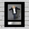 Billy Connolly Mounted Photo Display