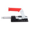 Push Pull Toggle Clamp Stable Clamping Force Quick Fixing Fixture