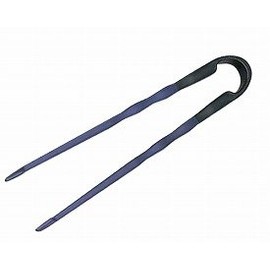 Soft Barrier-Free Do Navy HS – H (Two Japanese) (chopsticks, spoon Flatware)