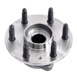 IRONTEK 513277 Wheel Bearing and Hub Assembly for Front/Rear Left/Right Side fit 09-16 for Chevy Traverse, 2007-2012 Buick Enclave, 07-16 GMC Acadia, 07-10 Saturn Outlook w/ABS 6Lug