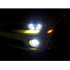 iJDMTOY Super Bright Xenon White P13W High Power 15-SMD Replacement