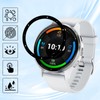 【3 Pack】T Tersely Screen Protector for Garmin Venu 3S 41mm