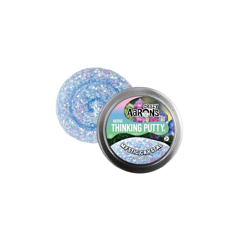 Crazy Aaron's Mini Tin - Mystic Crystal