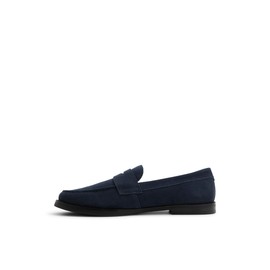 Ted Baker Men's Parliament Penny Loafer, Navy, 12