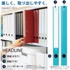Kokuyo NEOS Ring File A4, off white