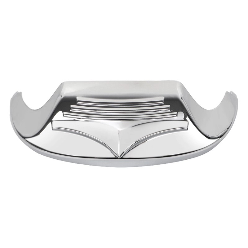 Unbranded Chrome Front Fender Tip Trim For Harley Electra Glide