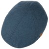 CHILLOUTS Men's Shelton Beret, 42 Blue, S - M