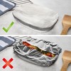 ALLBASA Aluminium Foil Professional Aluminium Foil Roll Aluminium Foil Roll