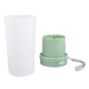 Portable Blender Cup 300ML Large Capacity Rechargeable Juice Bottle Electric