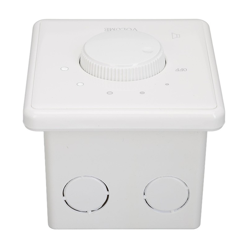 60W Volume Control Professional Safety 4 Gears Adjustable Knob Volume
