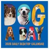 TF Publishing 2026 Dog A Day Daily Desktop Calendar