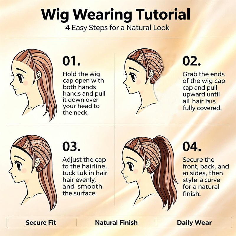 Curly Wig for Cosplay and Themed Events, Long Blonde Curly