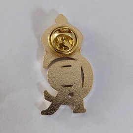 2023 New CIIIR King Charles III Coronation Royal Cypher Enamel Pin Badge Brooch Memorabilia Merchandise