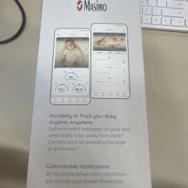 Masimo Stork Baby Monitor System Hub