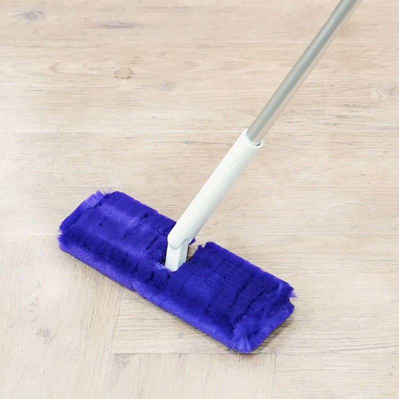 LEC Gekiochi-kun High-Density Brush Treloop (For Hardwood Floor) Reusable Dust