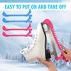 Faumsut Ice Skate Protectors, 2 Pieces Hockey Skates Skates Blade