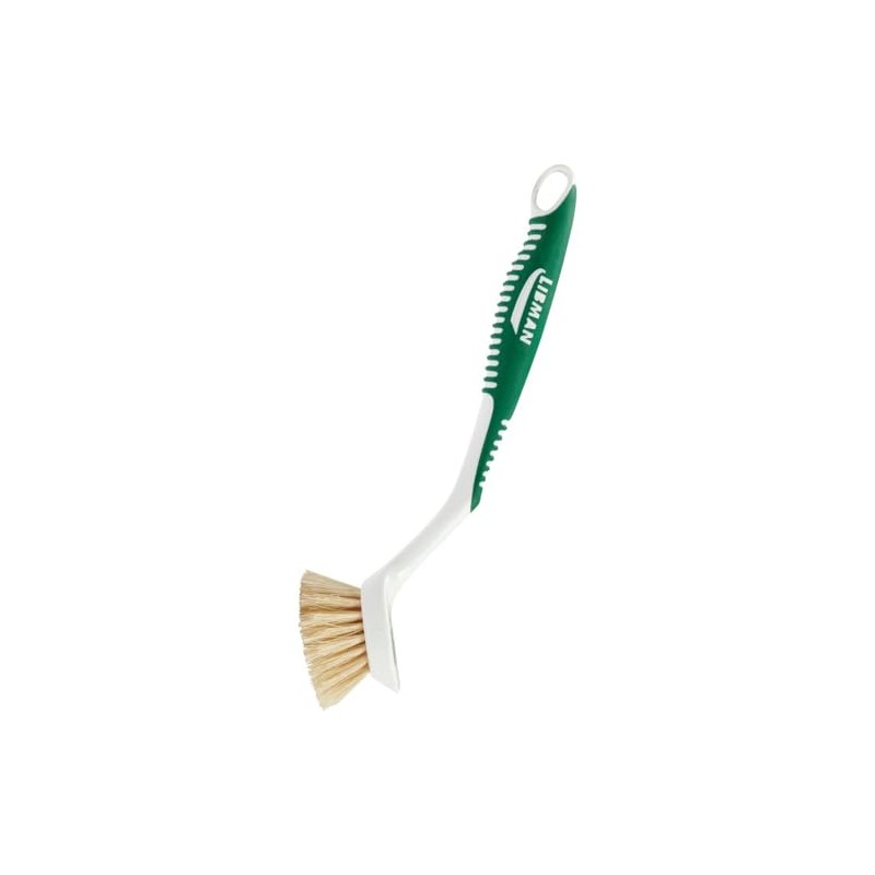 Libman Natural Tampico Fibers Vegetable Brush - 1 Each