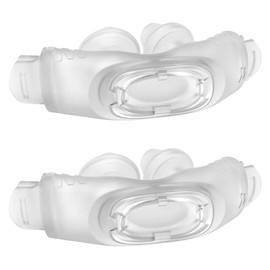 Replacement P30i Pillow for Airfit P30i, 2 PCS Latex-Free Cushion Compatible with Airfit P30i, Reliable & Snug Fit, Great-Value Supplies by Medihealer，Small Size