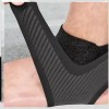 발목 보호대 착용법 발등 아킬레스건염 보호대 족저근막염 테이핑 [왼쪽] Ankle
