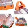 RUIAN Copper Plated 63A Clear Double Pole Electric Brake Safety