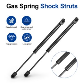 Krimocy Gas Struts 325mm 160N Shocks Spring Lift Support for Toyota 1921VR Inc Hilux