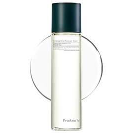 [PKY] Pyunkang Yul - Tónico calmante de humedad profunda, tóner facial para mujeres que contiene AHA y PHA, para adolescentes y adultos, astringente para la cara, tónico facial coreano, 5.1 fl oz,
