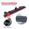 AFEISOL 923-203 LED Third High Mount Brake Light Compatible with