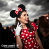Costumed 2er Set Minnie Maus Ohren – Kostüm Set mit