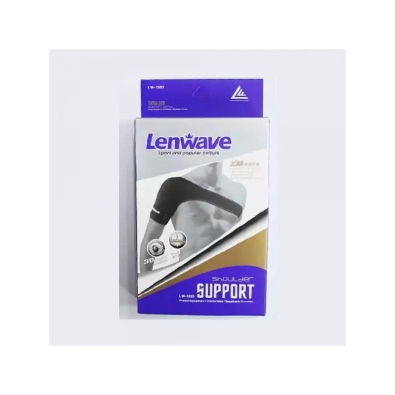 Unknown 간편한 착용 기능성 어깨 전문보호대 Easy-to-Wear Functional Shoulder Protector
