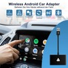 Android Car Wireless Adapter, Android Car Dongle for Android Car